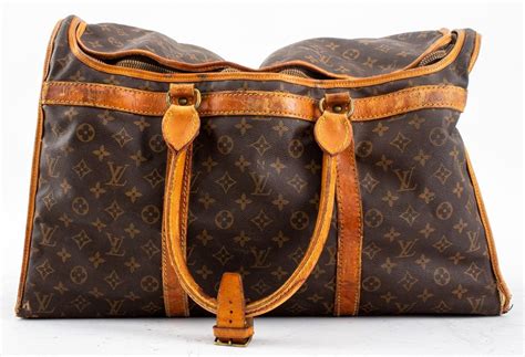 louis vuitton red dust bag|louis vuitton monogram duffle bag.